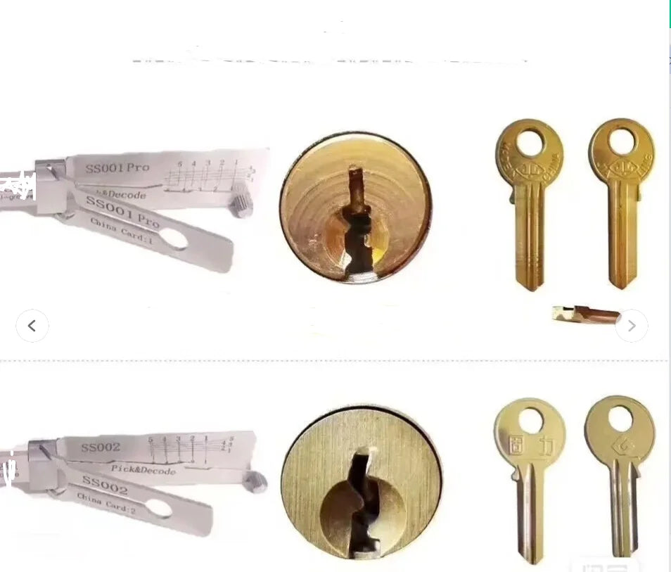Stainless Steel Precision Tool SS001pro O-ring Pickup Kit Pickup Hand Tool Maintenance Repair Kit