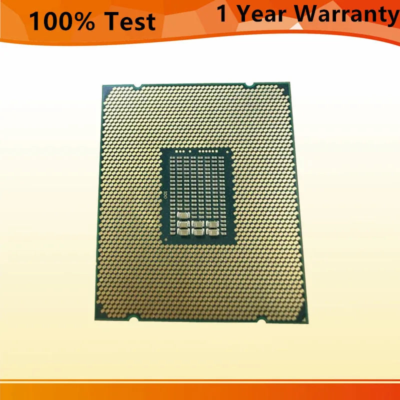 Intel Xeon E5-2696V4 2.2GHz 22 Cores 44 Threads 55M 150W 14NM E5 2696V4 CPU E5 2696 V4 Package LGA 2011-3