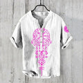 Spring and Summer Men's and Women's Shirts Independent Station Casual Hawaiian Style Shirts Men's Tops 100% Linen New Hot Sale