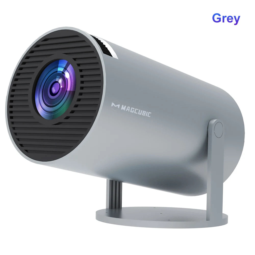 Magcubic 8K Wifi6 Projector 290ANSI Android 14 Dual WIFI Allwinner H726 BT5.0 1280*720P Home Cinema Outdoor Portable HY300 Pro +