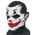 Cyberpunk Masks Braids 2d Cosplay Resin Custom Products Halloween Anime Role-Playing Props And Gifts Toys